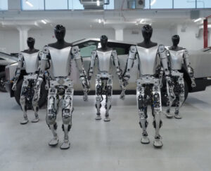 JUST IN: 15 minutes ago, Elon Musk announces the design of the new humanoid robot, 99% human-like, worth $10,000,000,000,000,0000