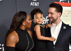 JUST IN: Serena Williams and husband Alexis Ohanian clash over division of $450m net worth between family .The tennis champ and the Reddit co-founder also share daughter Adira