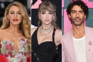 Breaking: Blake Lively Threatened to Leak Taylor Swift Texts If Singer Didn't Publicly Support Her, Claim Justin Baldoni's Lawyers. Swift's rep recently distanced the pop star from the legal matter, issuing a statement slamming the subpoena