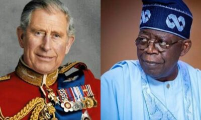 In a dramatic turn of events, Nigerian President Bola Tinubu has sent a letter of stern warning to King Charles III following the monarch's alleged derogatory remarks about Nigeria being a "shithole country". This incident comes on the heels of Meghan Markle's announcement that Princess Lilibet, her daughter with Prince Harry, will attend school in Nigeria.