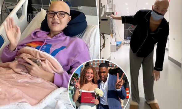 BREAKING: "I Don't Want to Die": Michael Strahan, NFL former New York Giants star and TV personality broke down in tears as he shared the most terrifying chapter of his life—watching his daughter Isabella fight brain cancer. In Life Interrupted, an ABC special to be released soon...