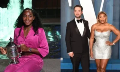 Breaking: Serena Williams’ Iconic Met Gala Look Leaves Coco Gauff & American Star Stunned as They Drop Unfiltered Reactions