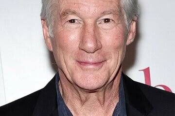 BREAKING NEWS: Richard Gere, Aged 74, American actor and humanitarian, perhaps best known for his portrayal of genteel characters in romantic comedies previously diagnosed has been confirmed that he is……See More